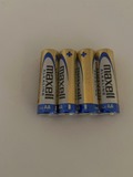 AA batterier